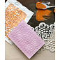 Crafters Companion Stamping Foam 7.6x10.8x2 cm- 4 stuks