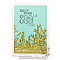 Joy!Crafts Snij-embosstencil - Under the sea - Koraal