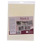 Woodware Craft Collection Mask-It A4 Sheets (2pcs)