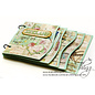 Dutch Doobadoo Album-Art Waves 5-set