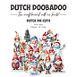 Dutch Doobadoo Die-cuts Cold Winter
