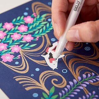 Sakura Gelly Roll Basic Wit Gelpen 10