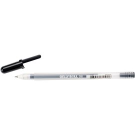 Sakura Gelly Roll Gelpen Zwart