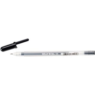 Sakura Gelly Roll Gelpen Zwart