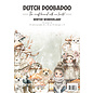 Dutch Doobadoo Collage paperset winter wonderland