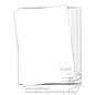 Joy!Crafts Papier wit A4 - 225 gr. - 24 vel