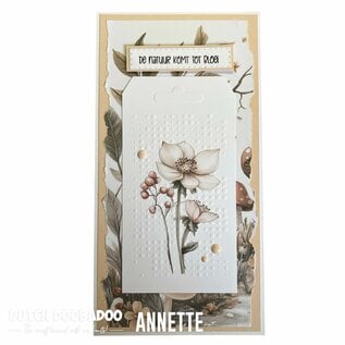 Dutch Doobadoo Collage paperset winter wonderland