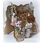 Dutch Doobadoo Soft Board Art Honeycomb A5