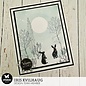 Studio Light Clear Stamp Trees & Birds Essentials nr.703 SL-ES-STAMP703
