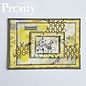Pronty Rubber stamp Frame-it 75x56 mm