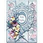 Joy!Crafts Snij-embosstencil - Noor - Border Royal