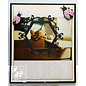 Joy!Crafts Snijstencil - Mery's zeshoek sierlijk