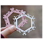 Joy!Crafts Snijstencil - Mery's zeshoek sierlijk