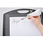 Xcut  Screw Hole Punch - schroefgatpons 3 tips 2, 3, 4 mm