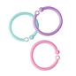 We R Makers Cinch Plastic Loop Binding Pink/Lilac/Blue