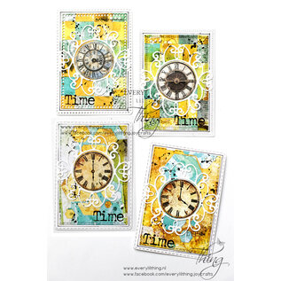 Pronty Paperset Frame-it (20pcs)