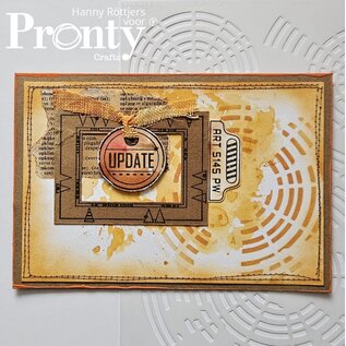 Pronty Embellishment Frames 15 pcs