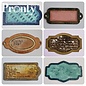 Pronty Chipboard Frames A4
