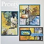 Pronty Chipboard Frames A4