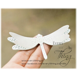 Crafters Companion Stansmal Dancing Dragonfly
