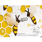 Marianne Design Stansmal Bees by Marleen