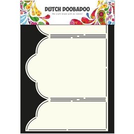 Dutch Doobadoo Card Art Triptech A4