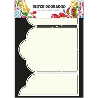 Dutch Doobadoo Card Art Triptech A4