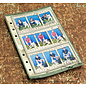 Crealies Stansmal Filmstrip golvend verticaal CLXtra80 48x84mm