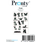 Pronty  Embellishment Dogs 15pcs