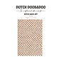 Dutch Doobadoo  Mask art Netting A5