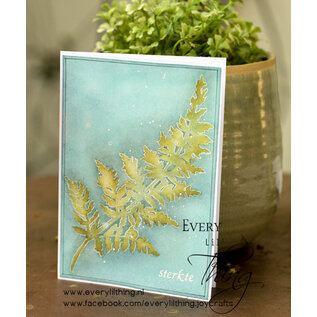 Dutch Doobadoo Sticky Stencil Varen