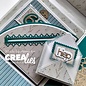 Crealies Stansmal Open Envelop CLXtra94