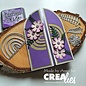 Crealies Stansset Blaadjes no.67