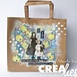 Crealies Cardzz Snijmallen Frame & Inlay Honey