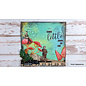 Sizzix Thinlits Die Set Funky Toadstools