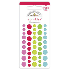 Doodlebug Design Enamel dots Sprinkles