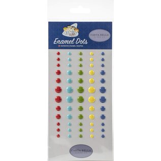 Carta Bella Enamel dots Assortment Family Night