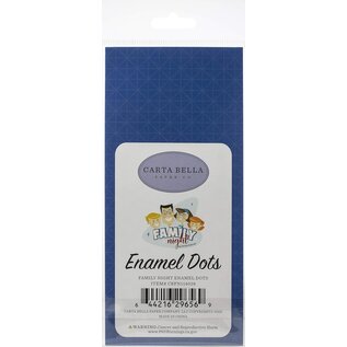 Carta Bella Enamel dots Assortment Family Night