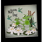By Lene Stansset Funny Frog