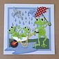 By Lene Stansset Funny Frog