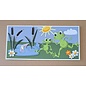 By Lene Stansset Funny Frog