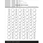 Simple and Basic Enamel Dots Clear Water (96pcs)