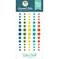 Echo Park Enamel dots Assortment Summer Adventure