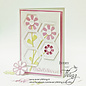 Crealies Cardzz Snijmallen Frame & Inlay Honey