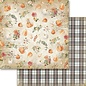 Memory Place Paper Pack Fall Is In The Air Simple Style