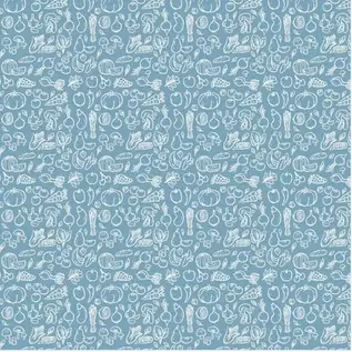 Crafters Companion Paper Pad Farmhouse 6x6"