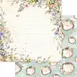 Memory Place Paper Pack Kawaii Paper Goods My Family 6x6"