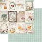 Memory Place Paper Pack Kawaii Paper Goods My Family 6x6"
