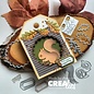 Crealies Stansset Eikeltjes en Eikenblad n0.86