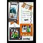 Crealies Stansset Diaraam + Sluitingen no.16